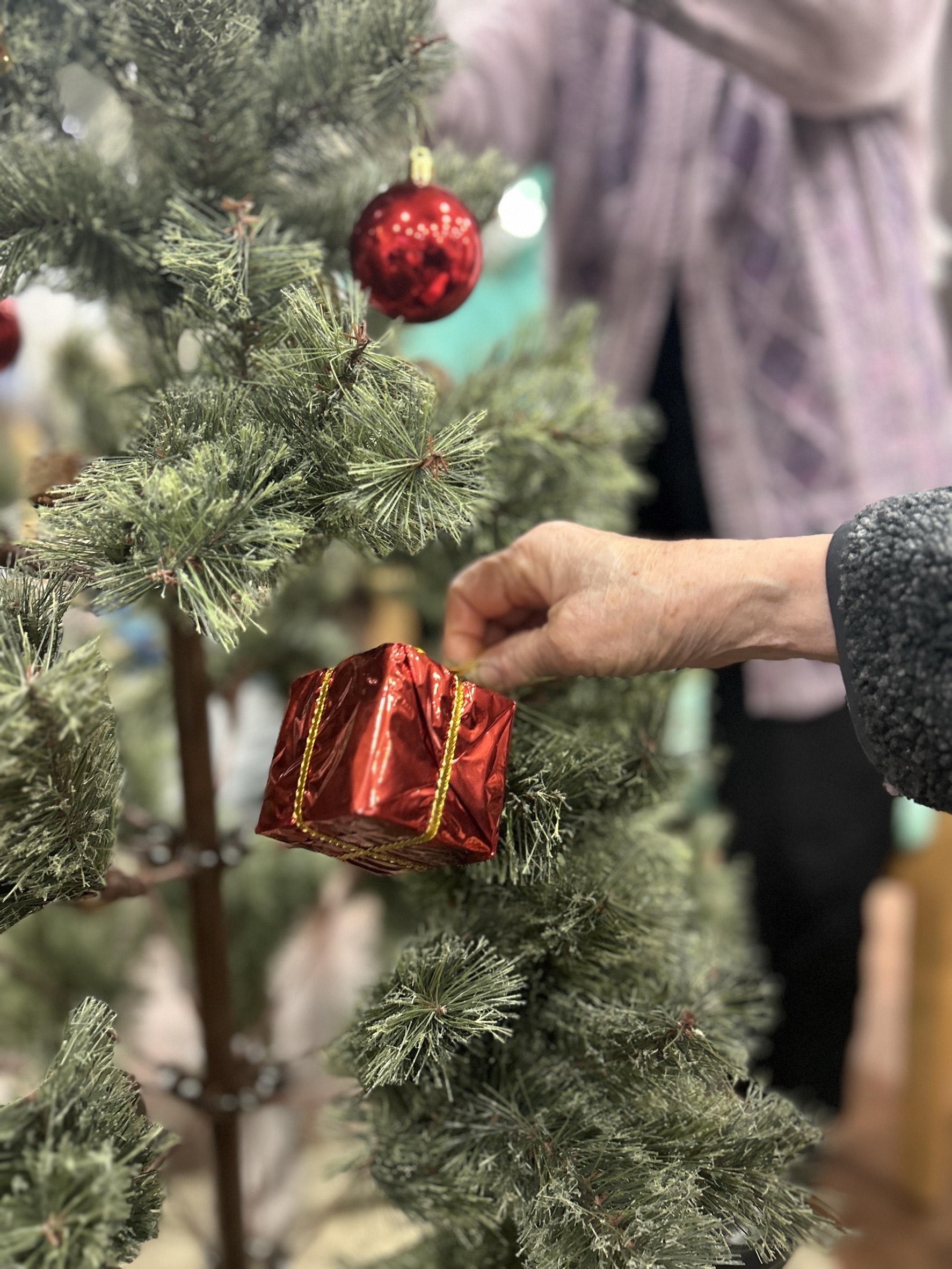 「クリスマスイベント」開催！